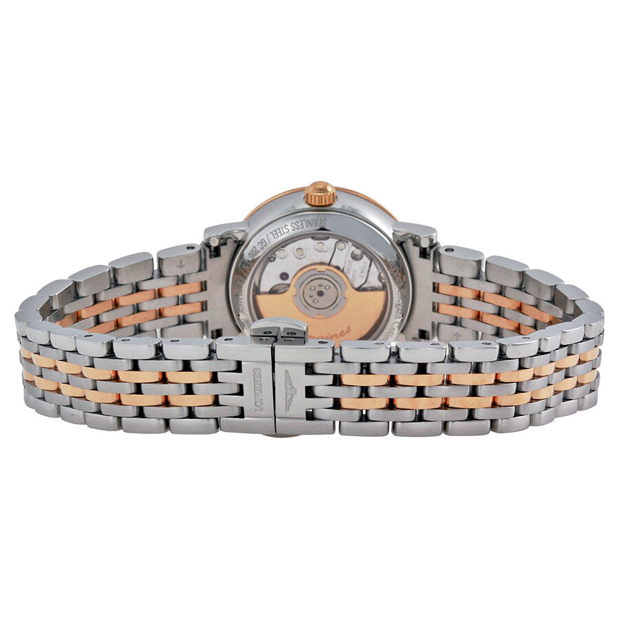 Longines Elegant L4.309.5.87.7 Ladies Automatic 2