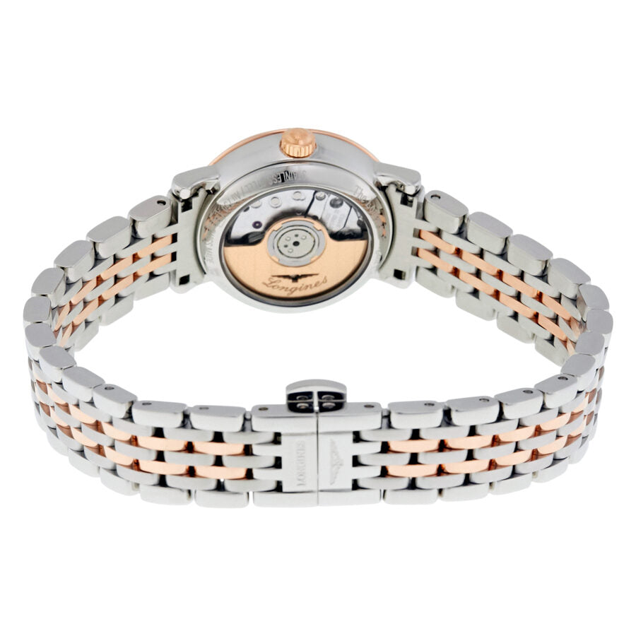 Longines Elegant L4.309.5.88.7 Ladies Automatic 2