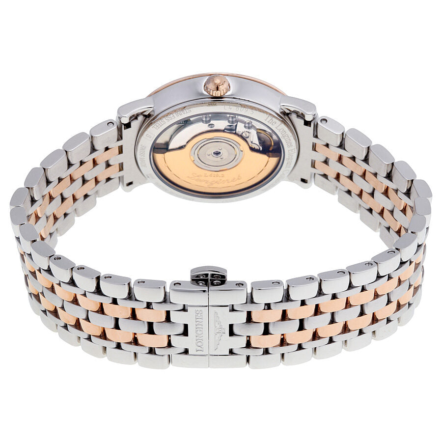 Longines Elegant L4.809.5.57.7 Ladies Automatic 2