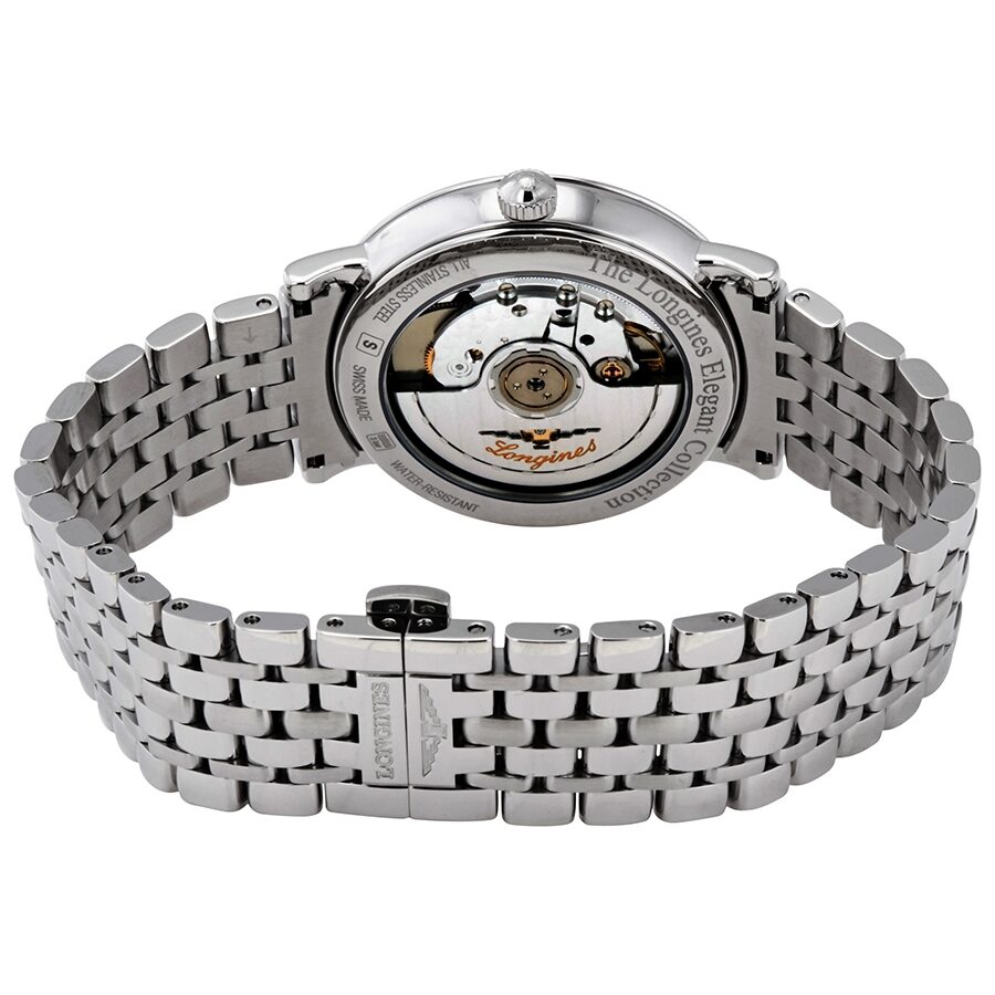 Longines Elegant L4.810.4.92.6 Men's Automatic 2