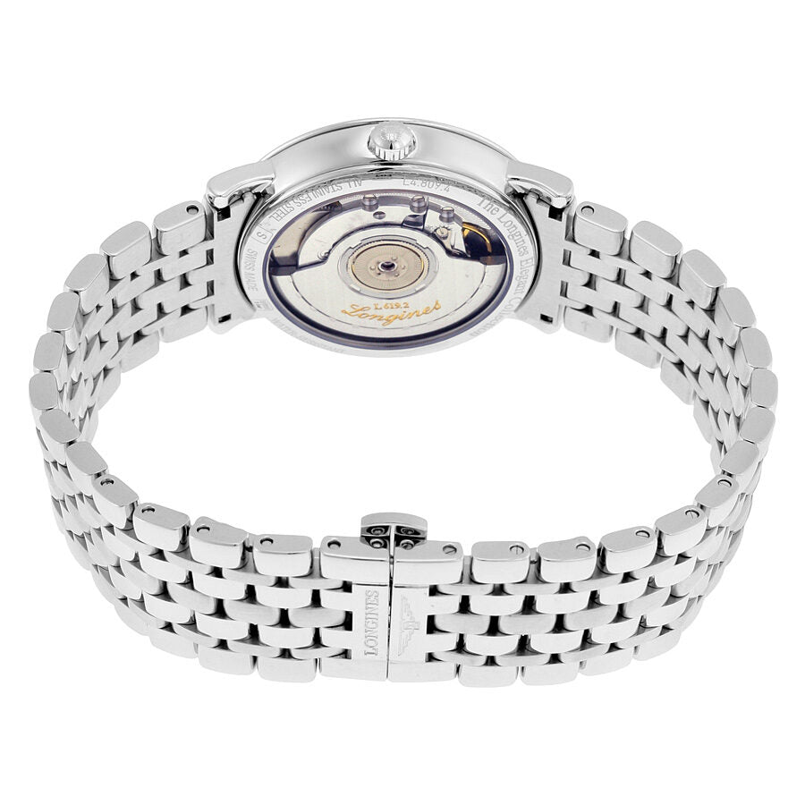 Longines Elegant L4.809.4.87.6 Ladies Automatic 2