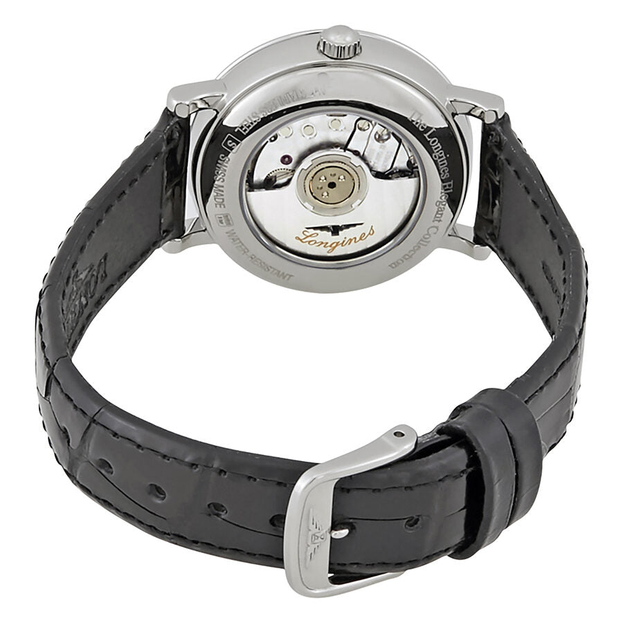 Longines Elegant L43104122 Ladies Automatic 2