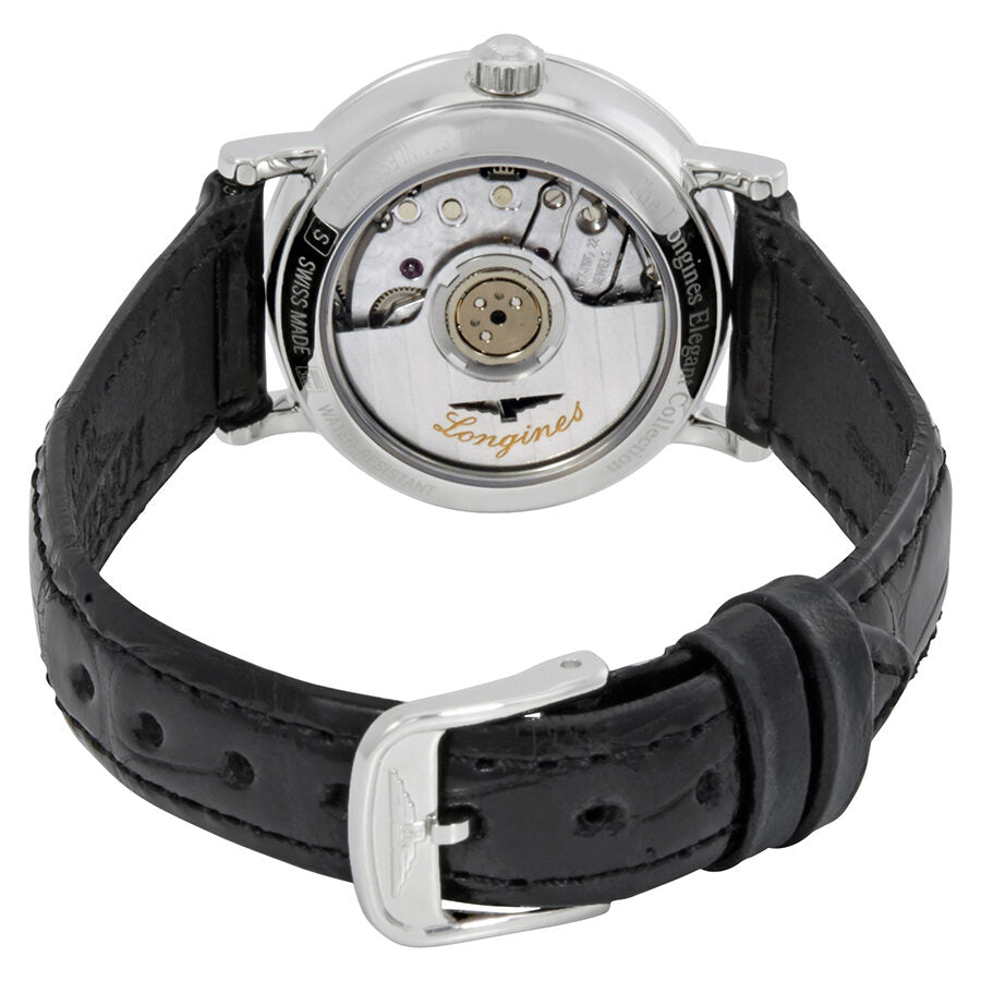 Longines Elegant L4.309.4.12.2 Ladies Automatic 2