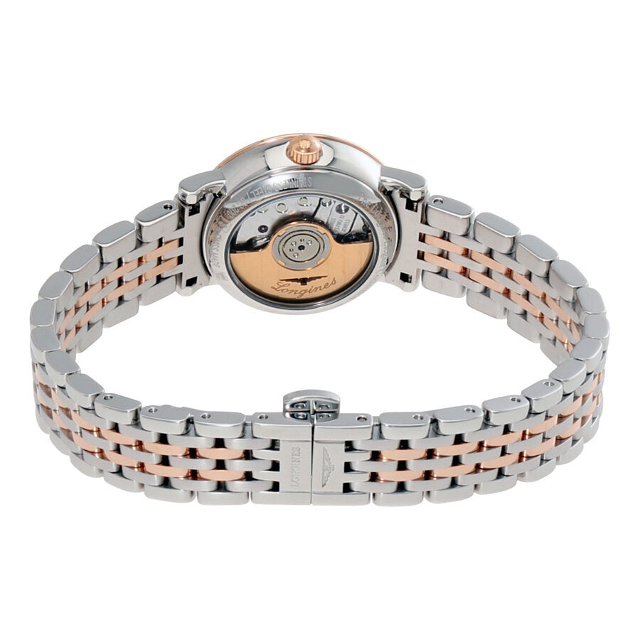 Longines Elegant L4.309.5.12.7 Ladies Automatic 2