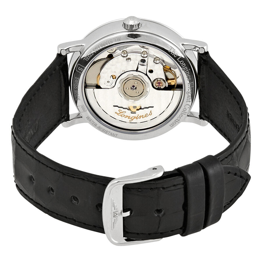 Longines Elegant L4.809.4.11.2 Ladies Automatic 2