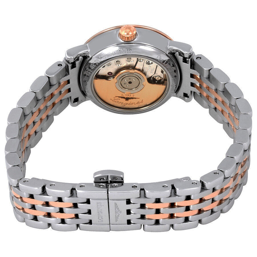 Longines Elegant L43095117 Ladies Automatic 2