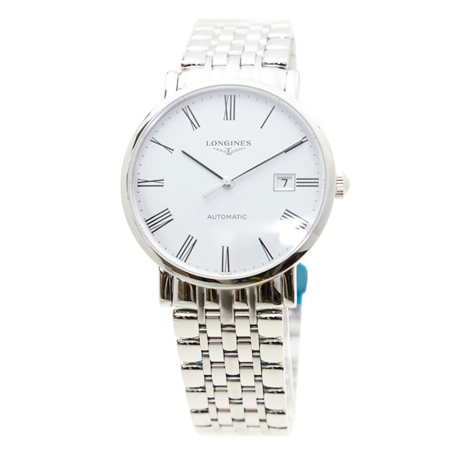 Longines Elegant L4.910.4.11.6 Men's Automatic 2