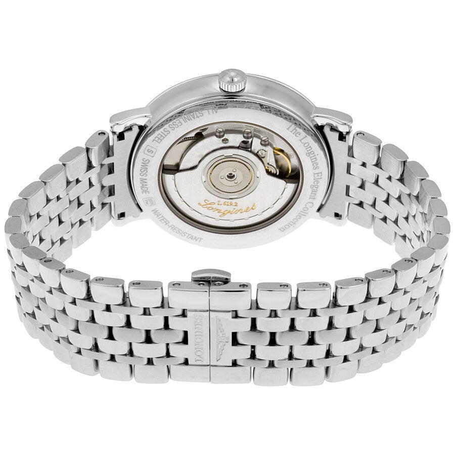Longines Elegant L4.910.4.12.6 Men's Automatic 2