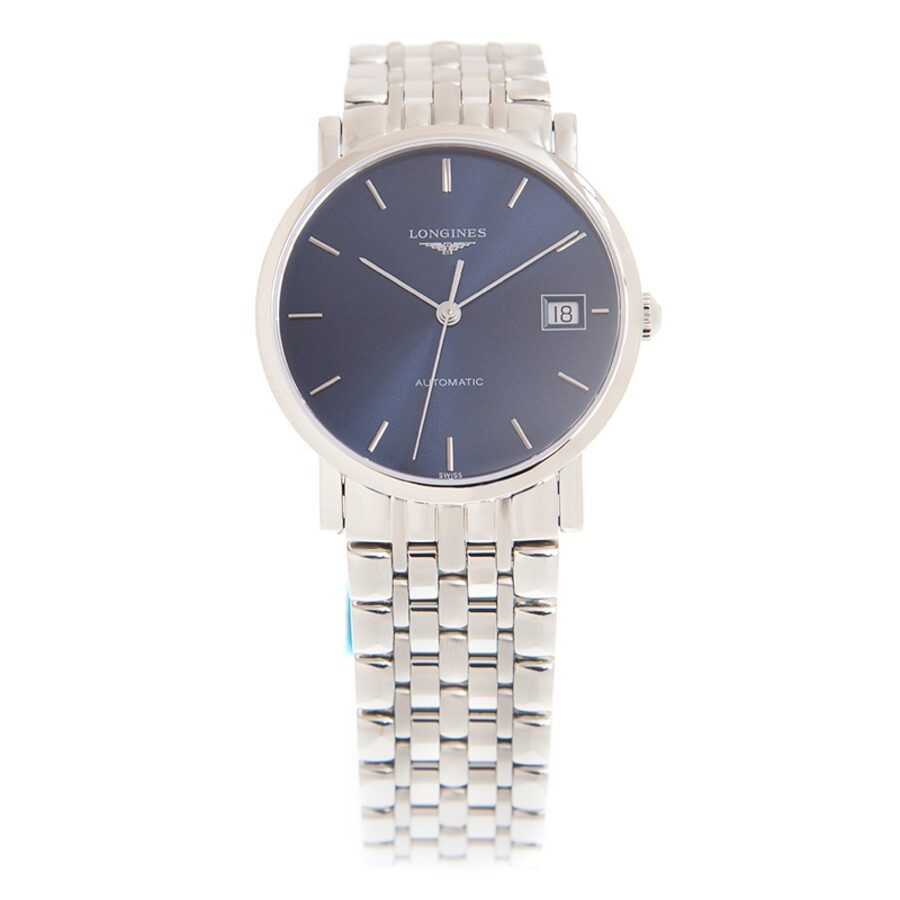 Longines Elegant L4.809.4.92.6 Unisex Automatic 2