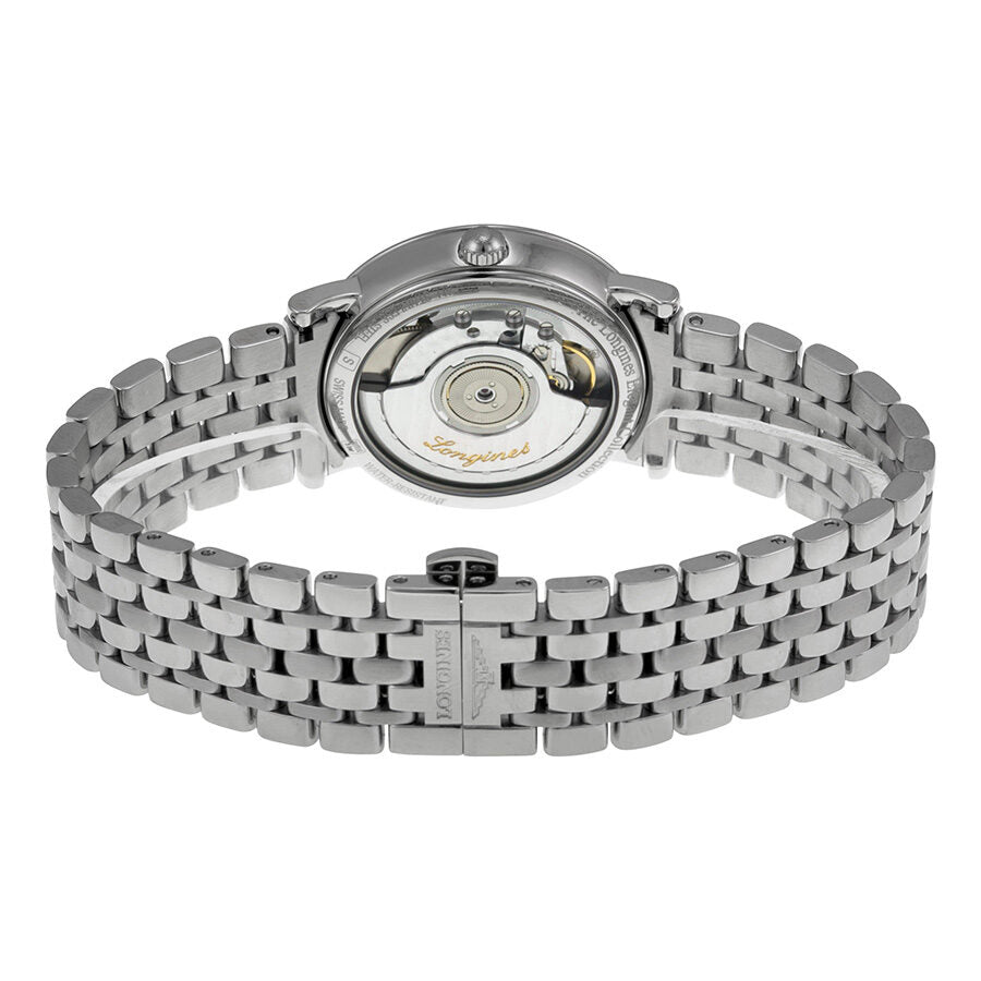 Longines Elegant L4.809.4.72.6 Ladies Automatic 2