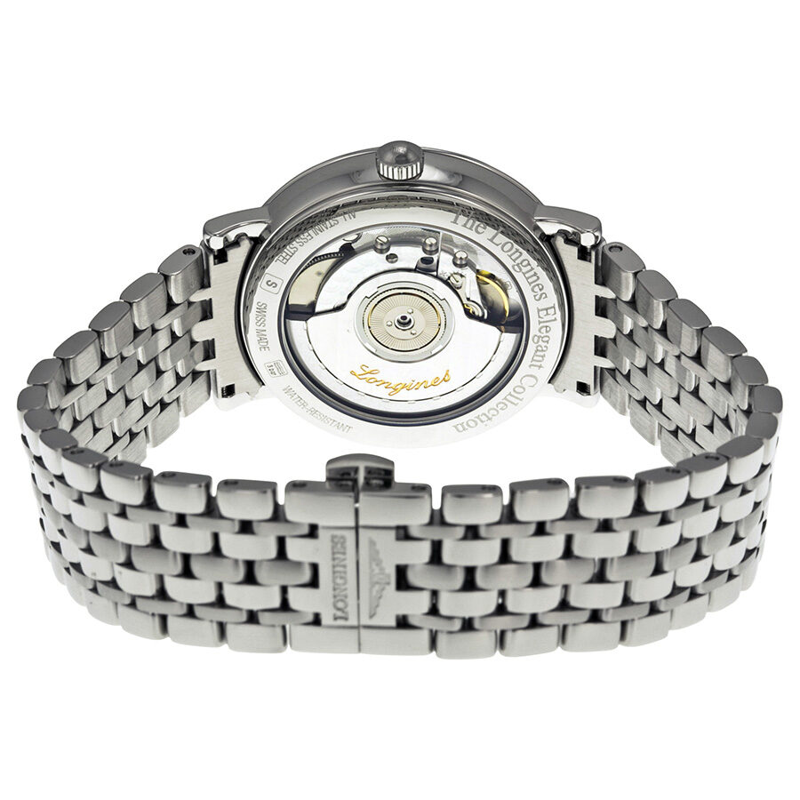 Longines La Grande Classique L4.810.4.12.6 Men's Automatic 2