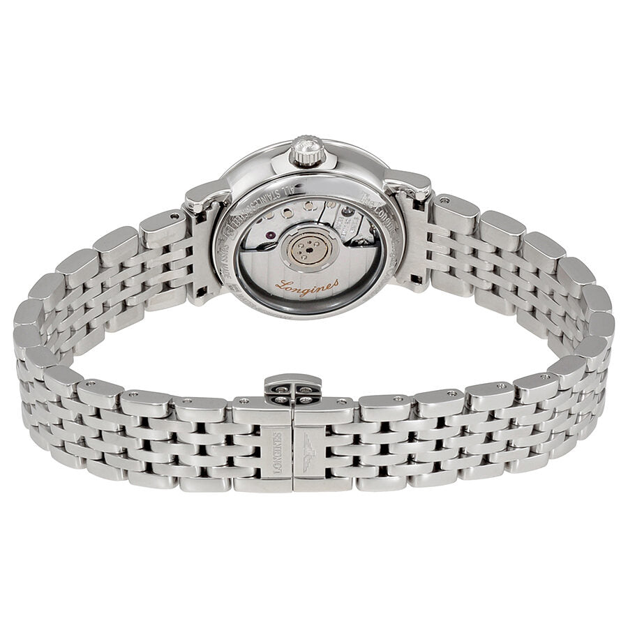 Longines Elegant L4.309.4.72.6 Ladies Automatic 2