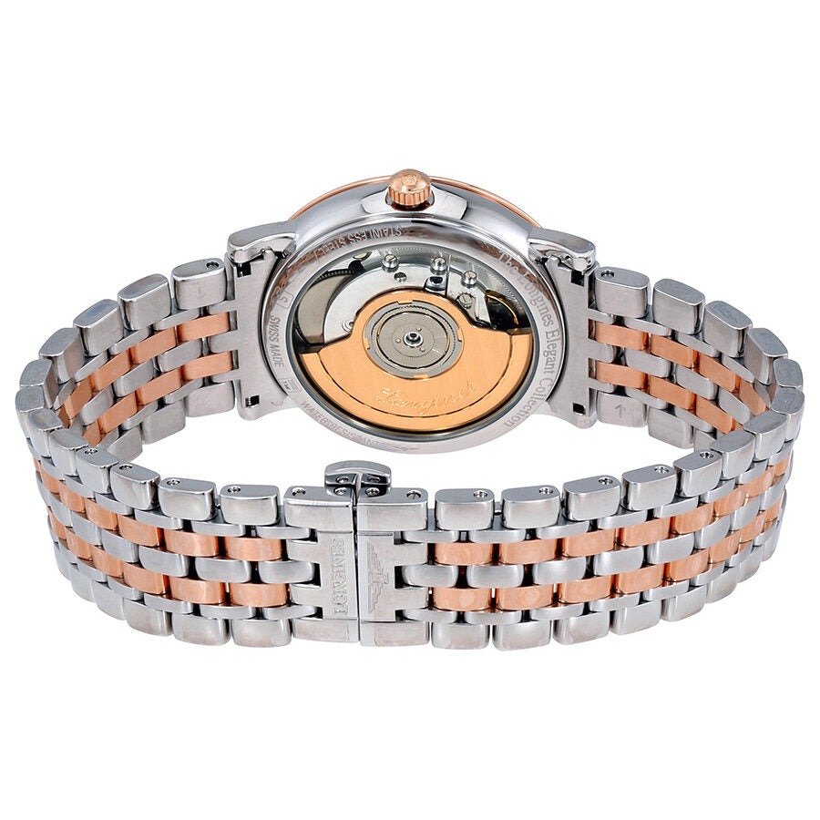 Longines Elegant L4.809.5.88.7 Ladies Automatic 2