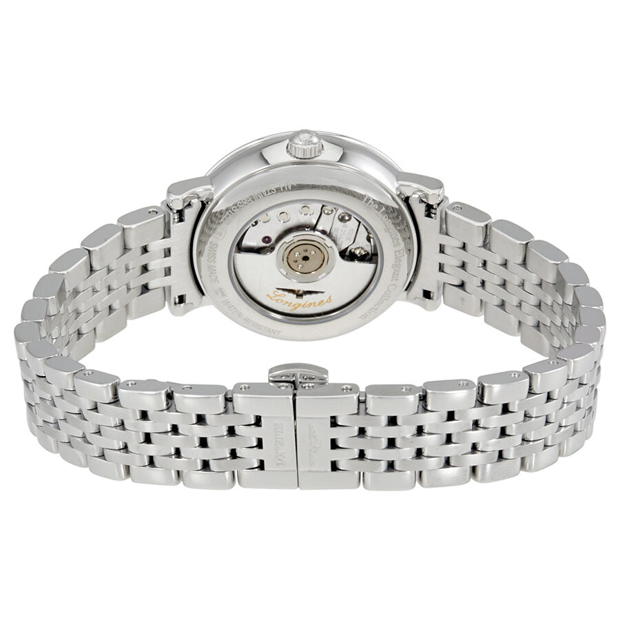 Longines Elegant L43104876 Ladies Automatic 2