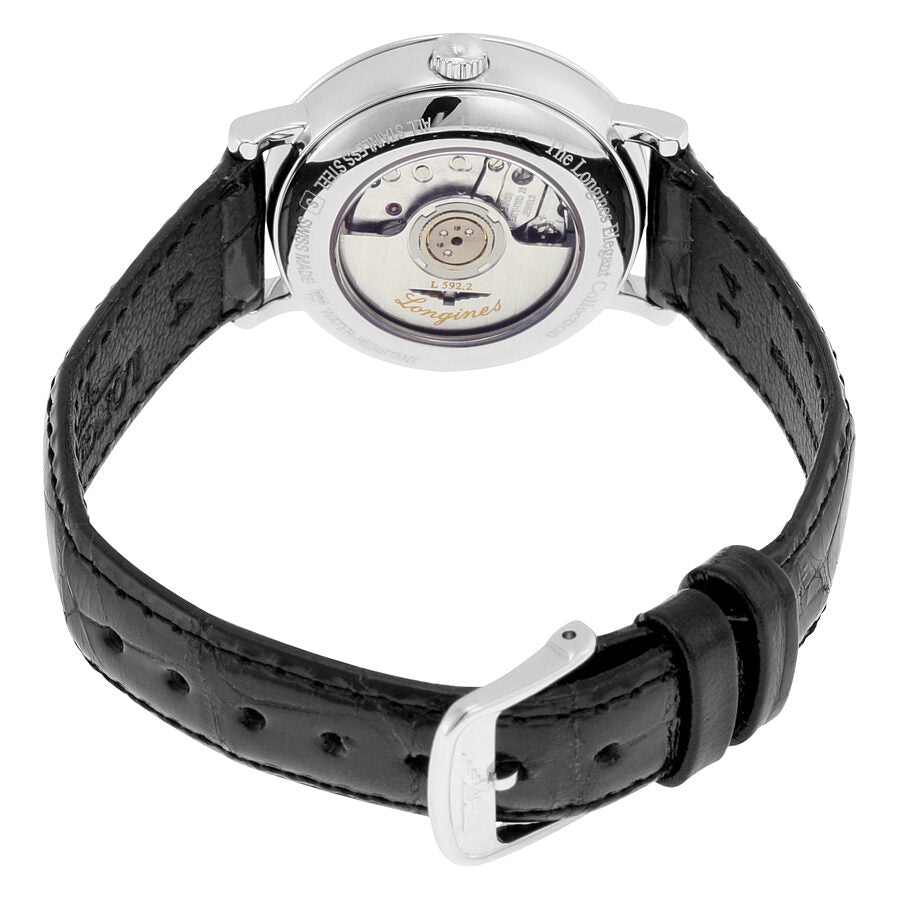 Longines Elegant L4.310.4.77.2 Ladies Automatic 2