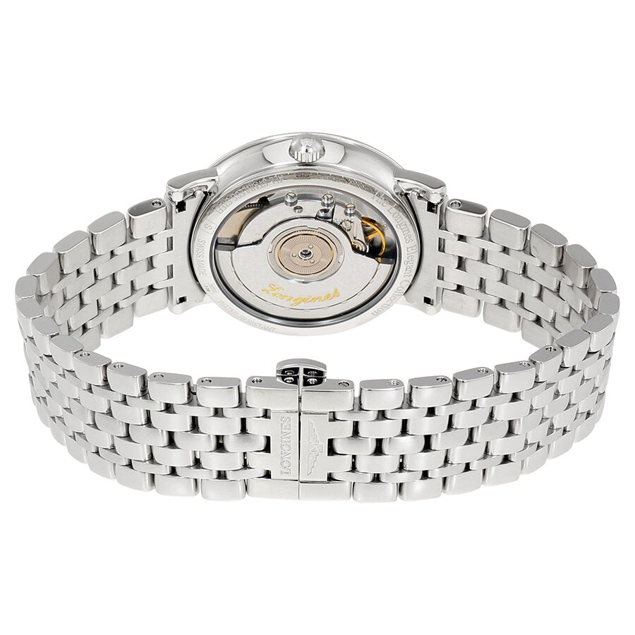 Longines Elegant L4.809.4.11.6 Ladies Automatic 2