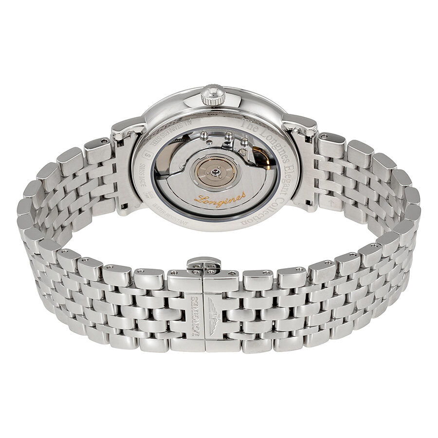 Longines Elegant L4.810.4.11.6 Men's Automatic 2