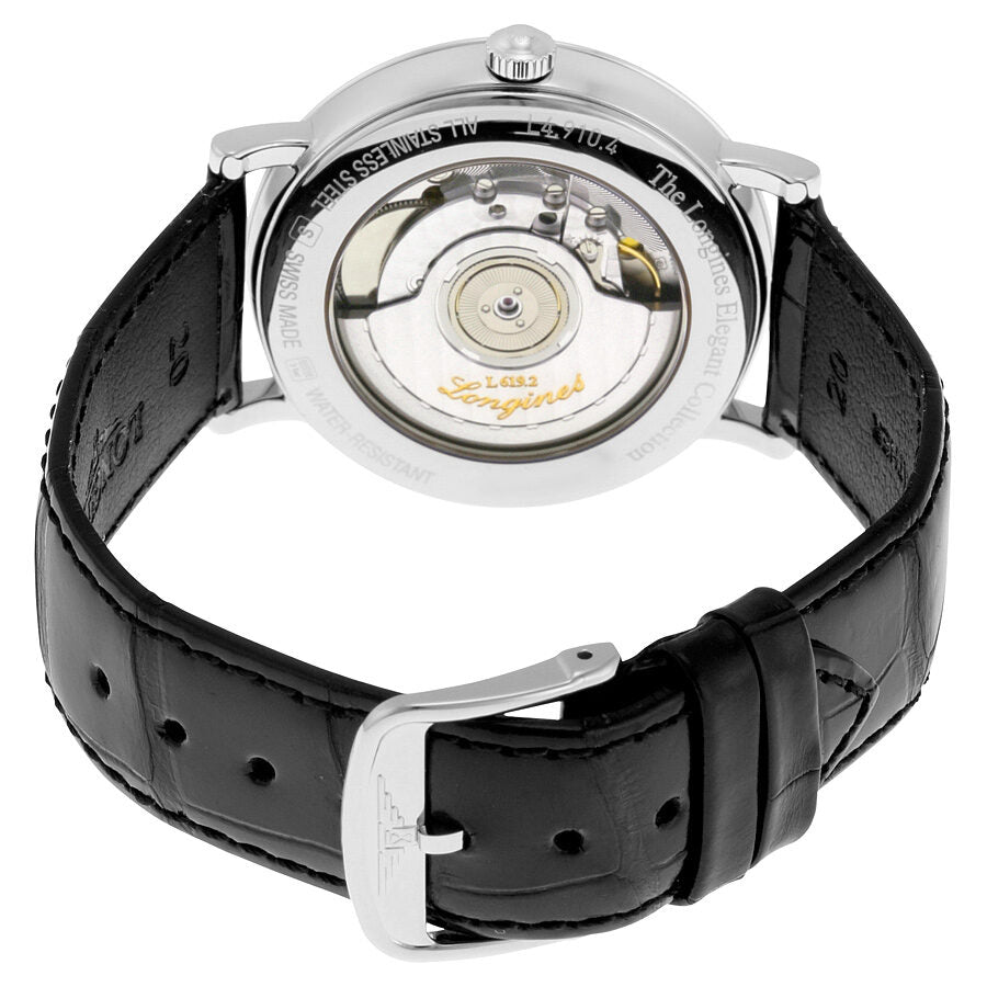 Longines Elegant L4.910.4.12.2 Men's Automatic 2