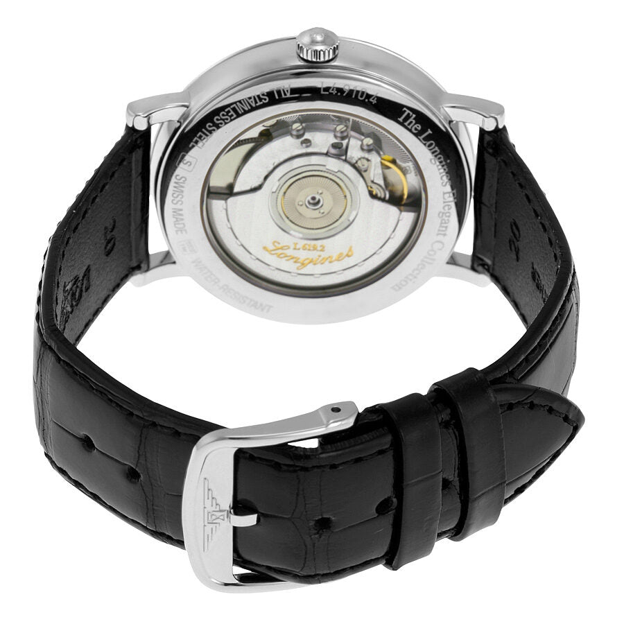 Longines Elegant L4.910.4.11.2 Men's Automatic 2