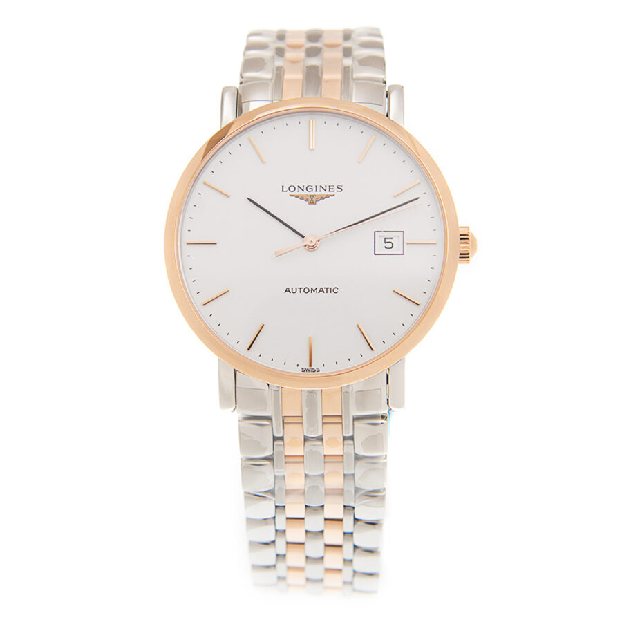 Longines Elegant L4.910.5.12.7 Men's Automatic 2