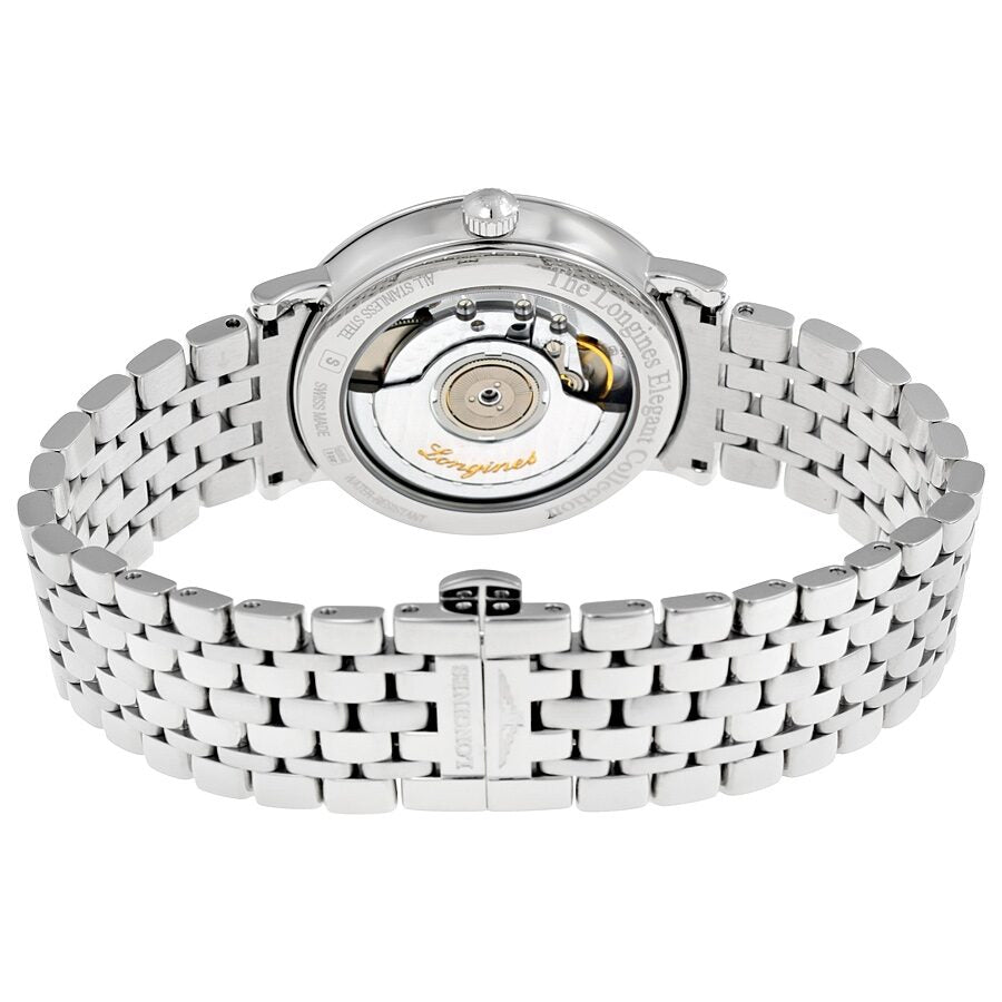 Longines Elegant L481041236 Men's Automatic 2