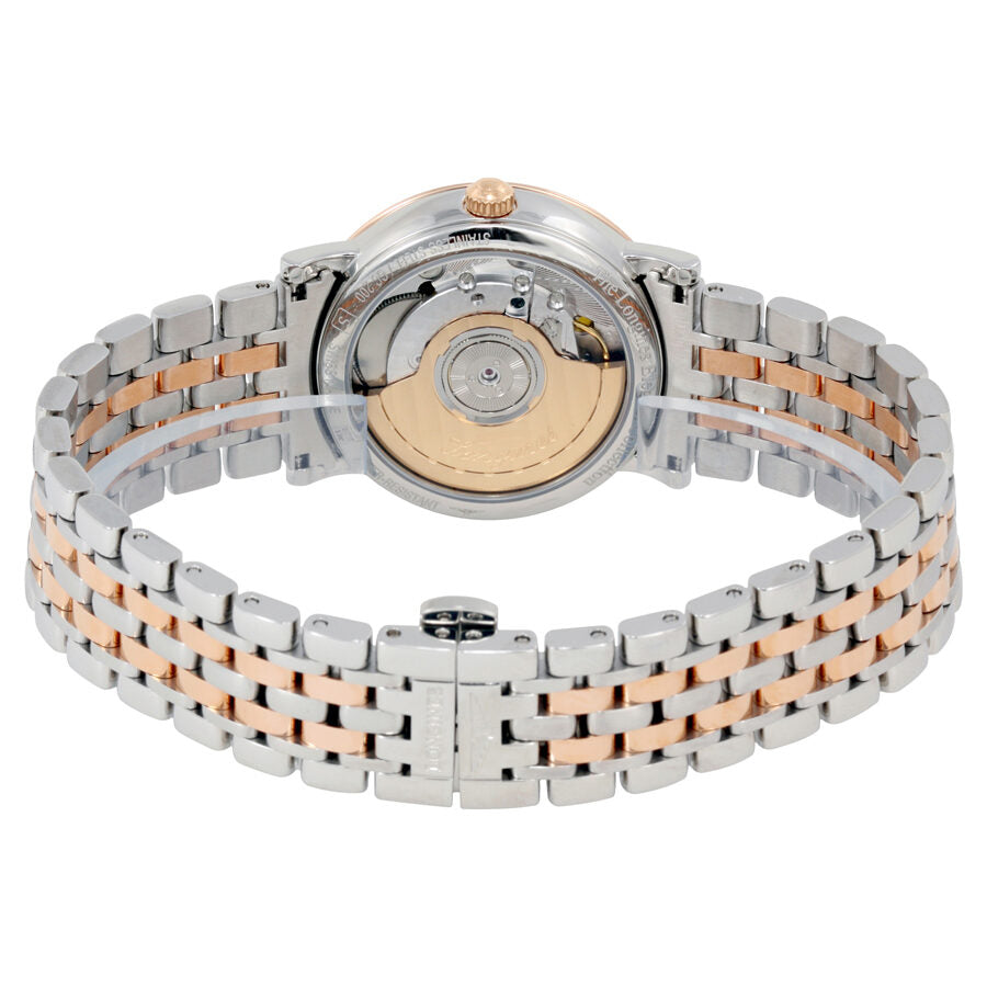 Longines Elegant L4.809.5.11.7 Ladies Automatic 2