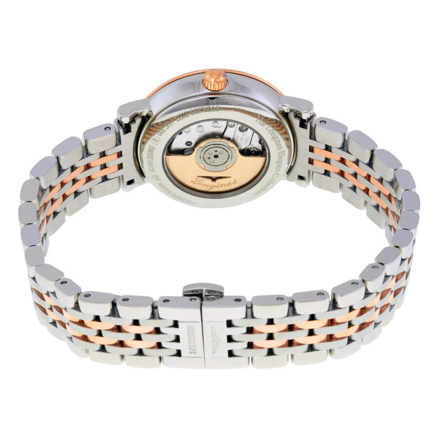 Longines Elegant L4.310.5.11.7 Ladies Automatic 2