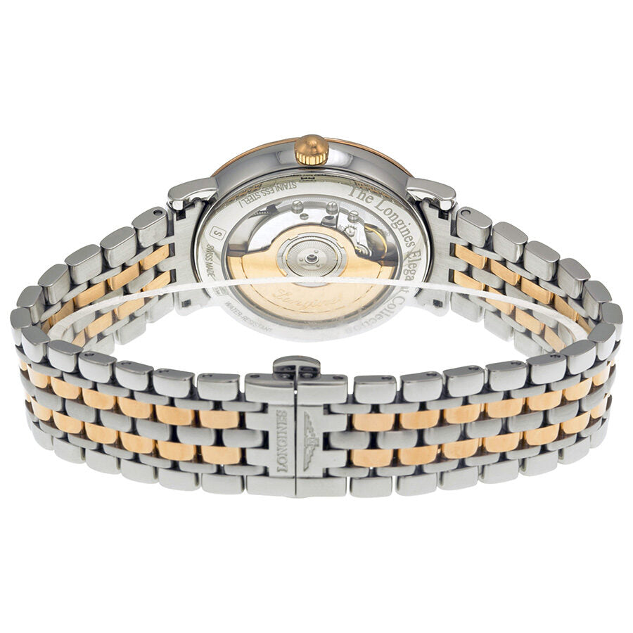 Longines Elegant L4.810.5.12.7 Men's Automatic 2