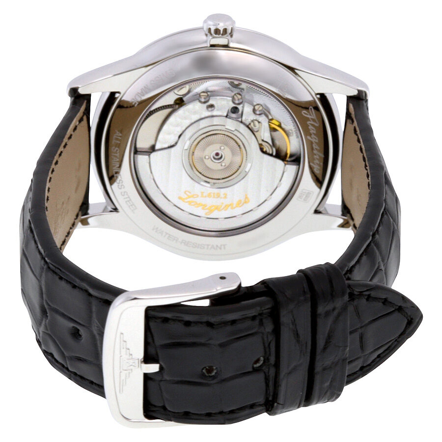 Longines Flagship L4.874.4.52.2 Men's Automatic 2