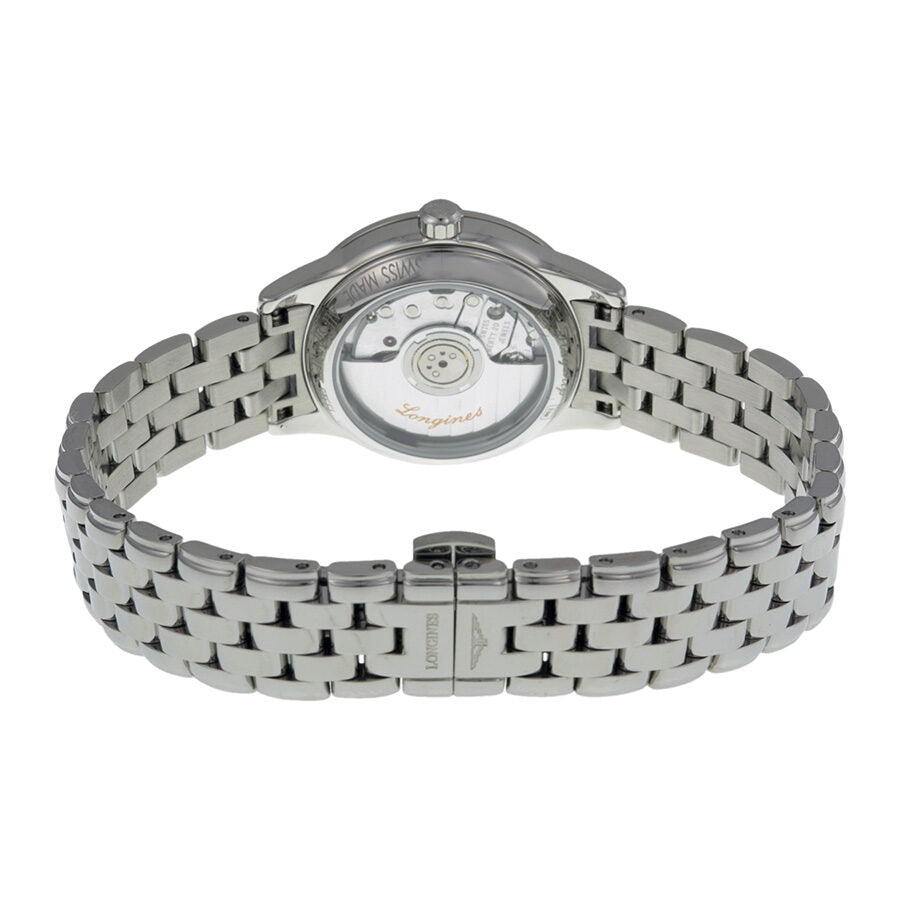 Longines Flagship L4.274.4.52.6 Ladies Automatic 2