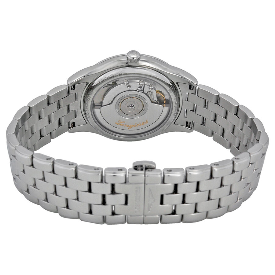 Longines Flagship L4.774.4.57.6 Men's Automatic 2