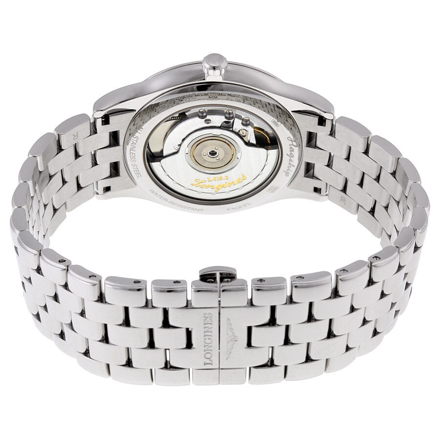 Longines Flagship L4.874.4.52.6 Men's Automatic 2