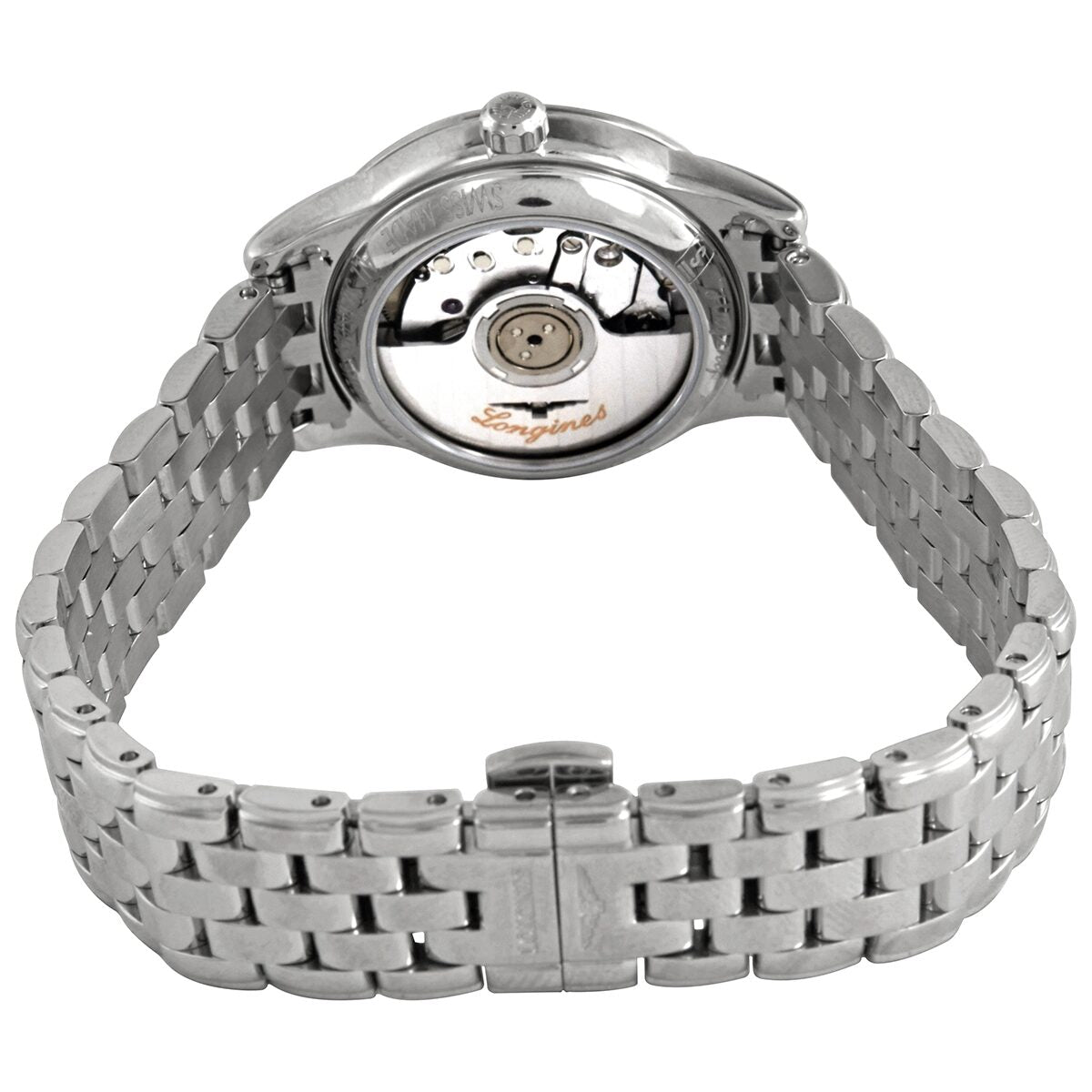 Longines Flagship L4.274.4.92.6 Ladies Automatic 2