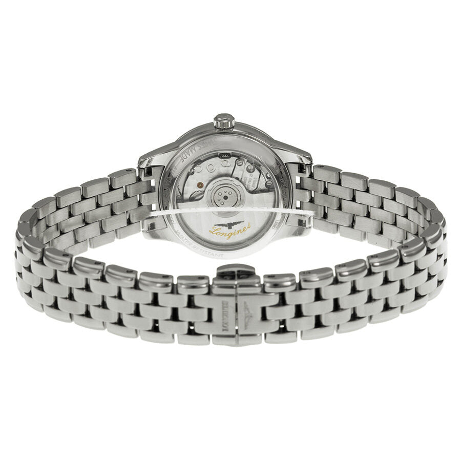 Longines Flagship L4.274.4.96.6 Ladies Automatic 2