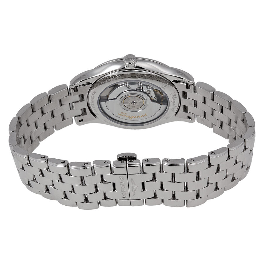 Longines Flagship L4.874.4.96.6 Men's Automatic 2