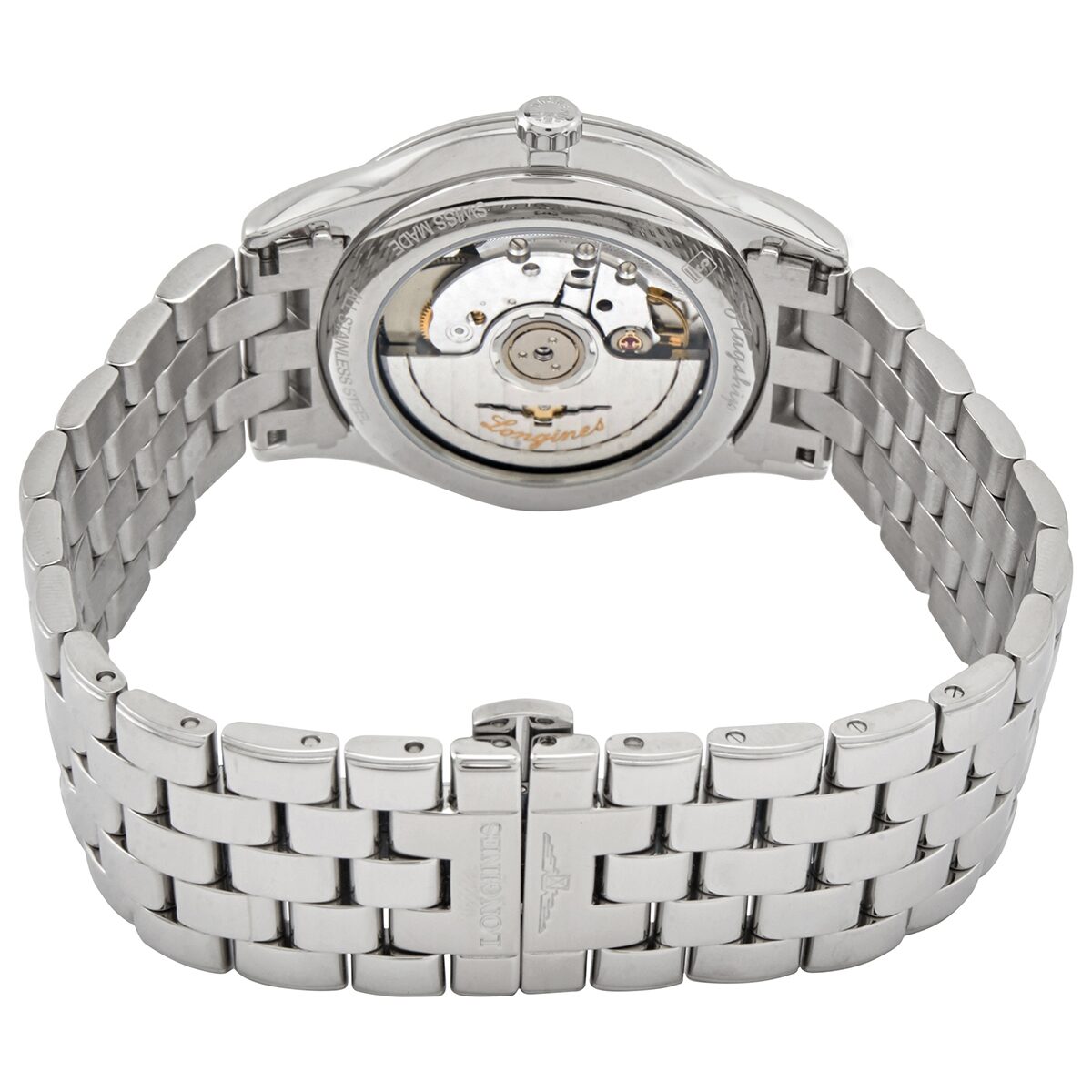 Longines Flagship L4.974.4.57.6 Men's Automatic 2