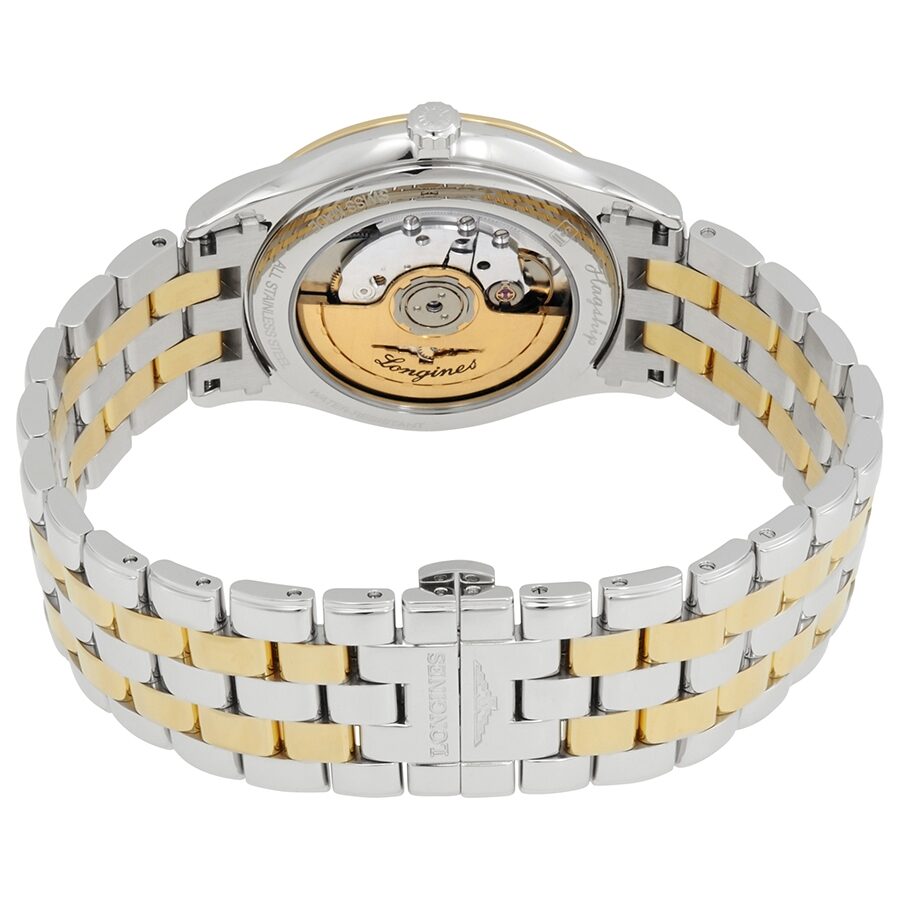 Longines Flagship L4.974.3.27.7 Men's Automatic 2