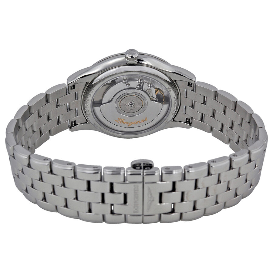 Longines Flagship L4.774.4.52.6 Men's Automatic 2