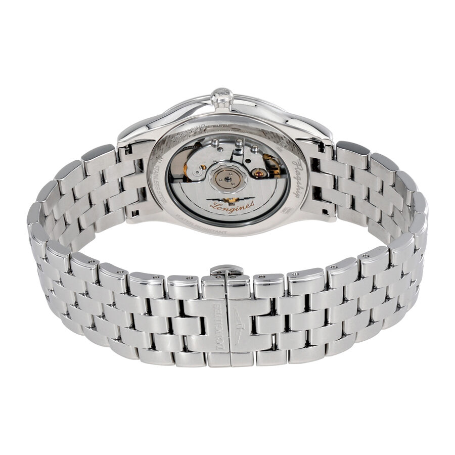 Longines Flagship L4.874.4.72.6 Men's Automatic 2