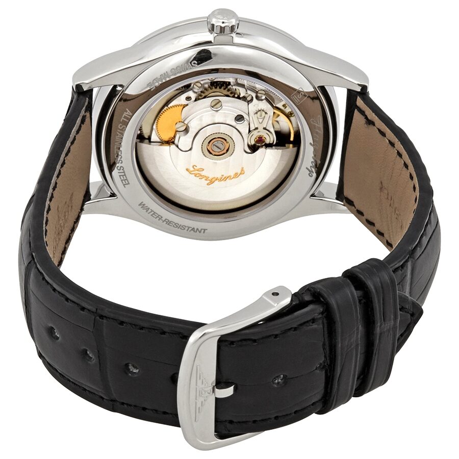 Longines Flagship L4.899.4.72.2 Men's Automatic 2