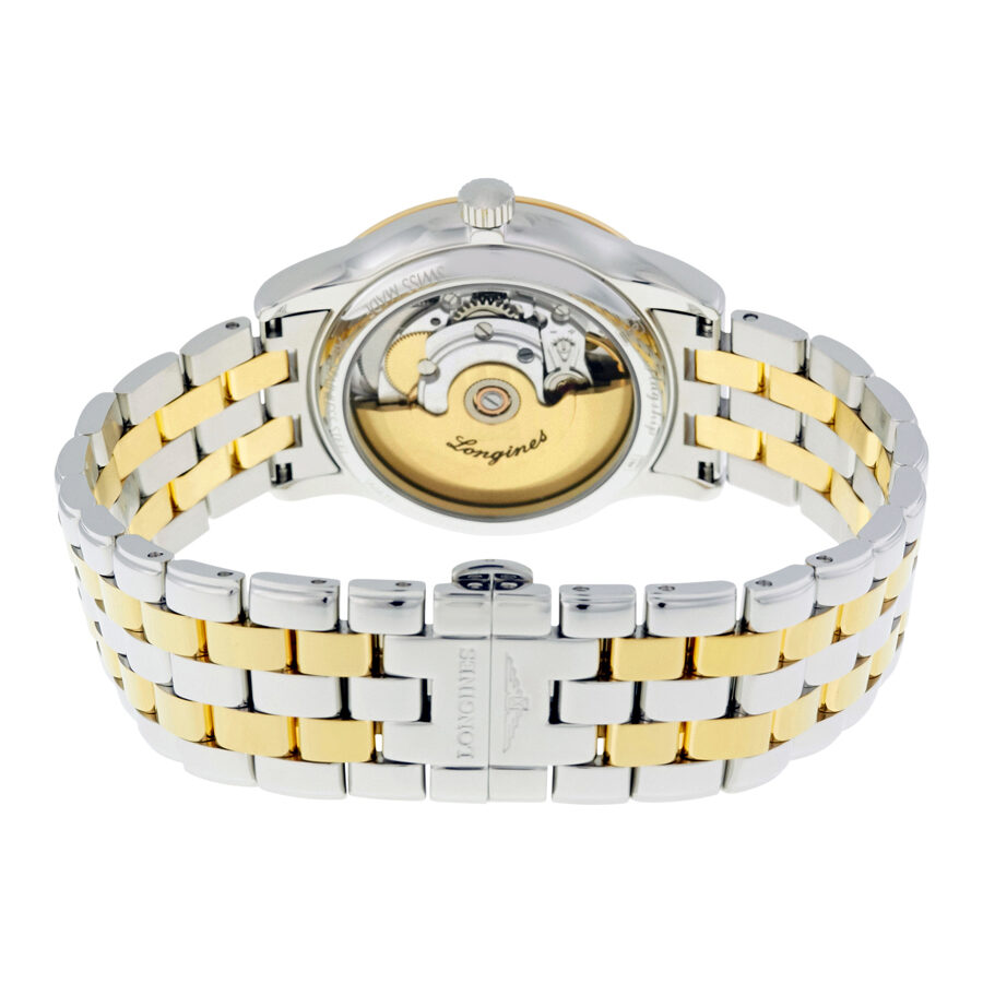 Longines Flagship L4.799.3.22.7 Men's Automatic 2