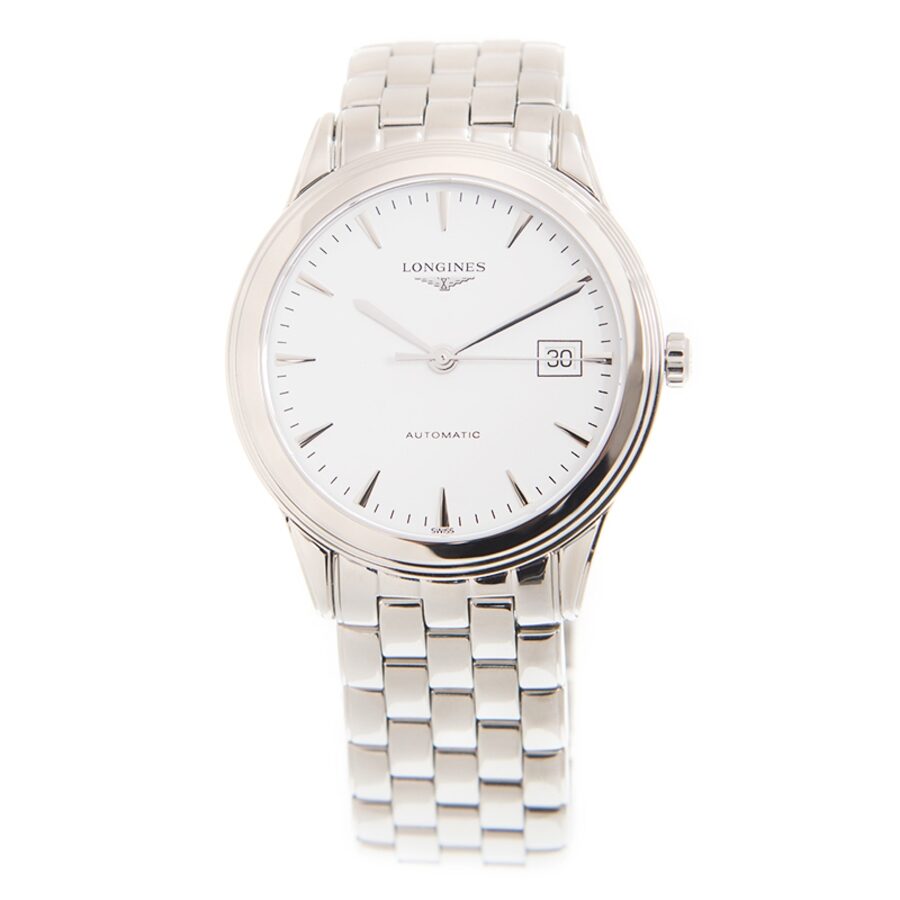 Longines Flagship L4.974.4.12.6 Men's Automatic 2