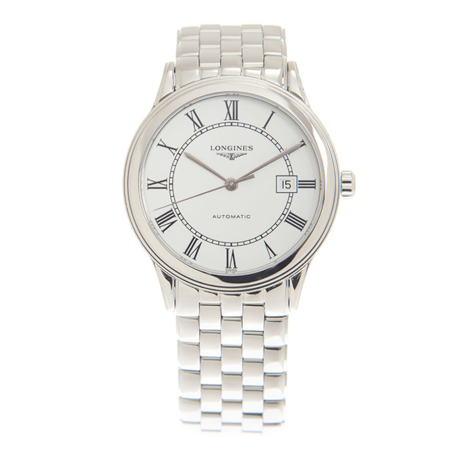 Longines Flagship L4.984.4.21.6 Men's Automatic 2