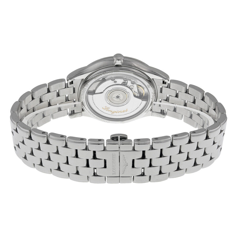 Longines Flagship L4.774.4.12.6 Men's Automatic 2