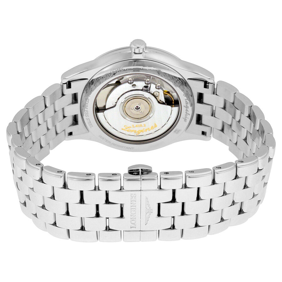 Longines Flagship L4.874.4.12.6 Men's Automatic 2