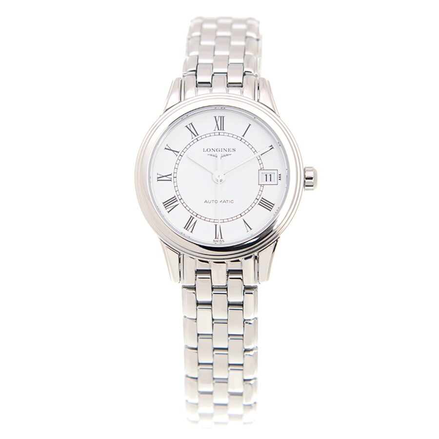 Longines Flagship L4.274.4.21.6 Unisex Automatic 2