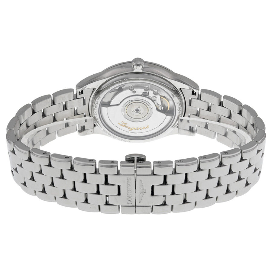 Longines Flagship L4.774.4.27.6 Men's Automatic 2