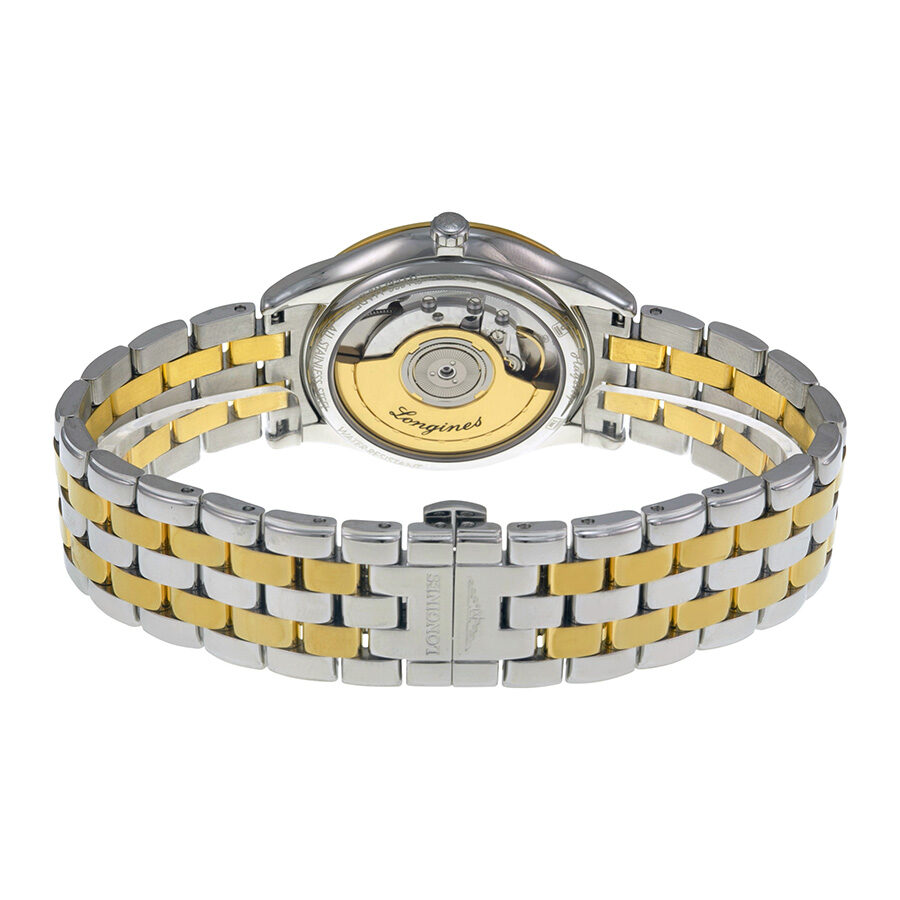 Longines Flagship L4.774.3.57.7 Men's Automatic 2