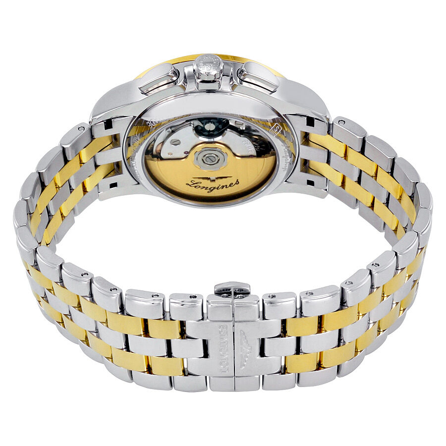 Longines Flagship L4.803.3.32.7 Men's Automatic 2