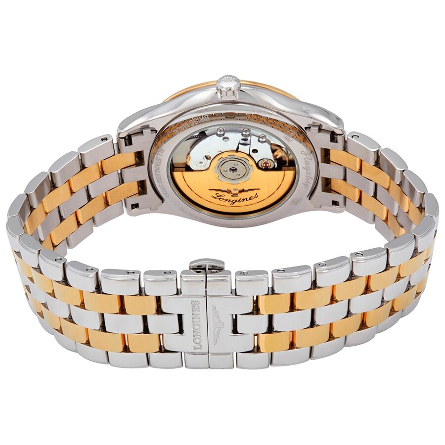 Longines Flagship L4.974.3.37.7 Men's Automatic 2